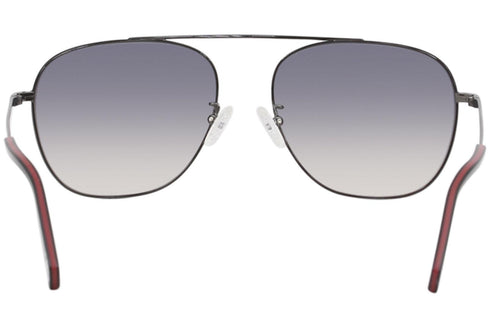 Converse Sunglasses E011 Gunmatel Black 57-18-145